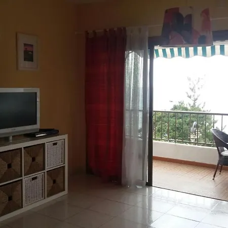 Playa La Arena Apartmán Puerto de Santiago (Tenerife)